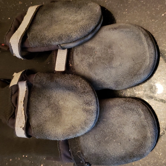 Muttluks dog 🐕 lined leather booties - Picture 3 of 7